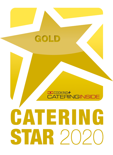 Der Catering Star 2020 für den FlexiChef®