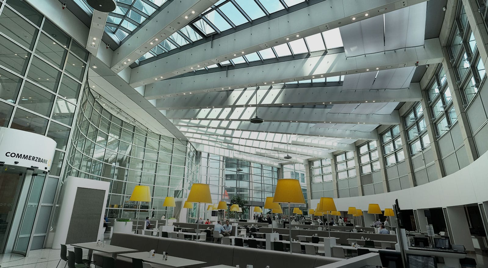 Mkn Commerzbank Tower Frankfurt