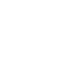 Performance metric icon in a circle